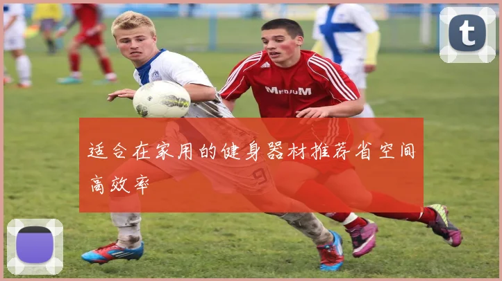 适合在家用的健身器材推荐省空间高效率